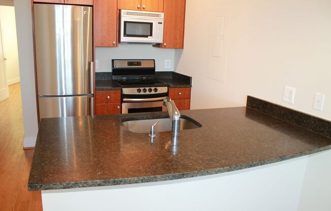 1 bed, 1 bath, 550 sqft, $2,350, Unit 104