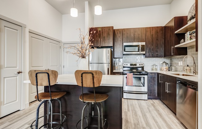 Modern Kitchen