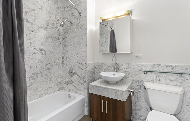 Studio, 1 bath, $3,375, Unit 1107