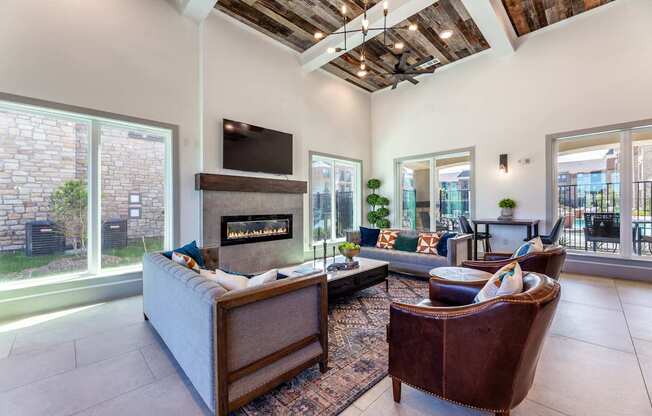 Modern Grand Prairie Apartments