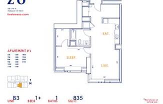 Partner-provided photo for $2561 unit