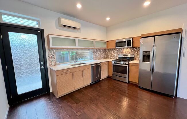 Gorgeous Townhome Available Now
