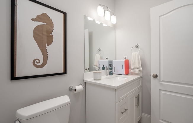 1 bed, 1.5 baths, 938 sqft, $4,300, Unit 16