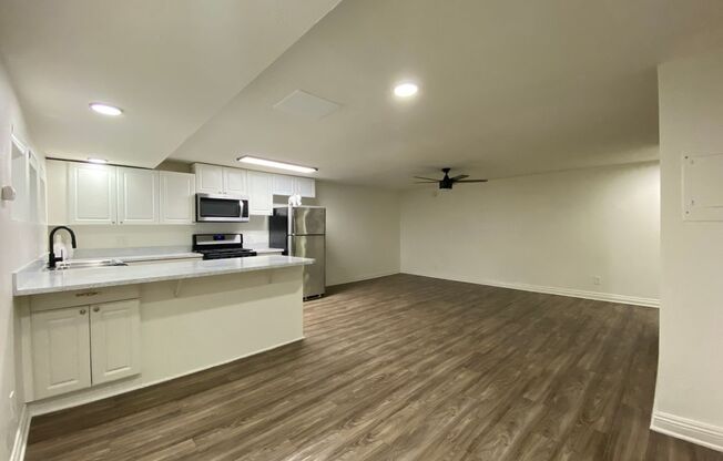 Studio, 1 bath, 500 sqft, $2,095, Unit 47-GLR