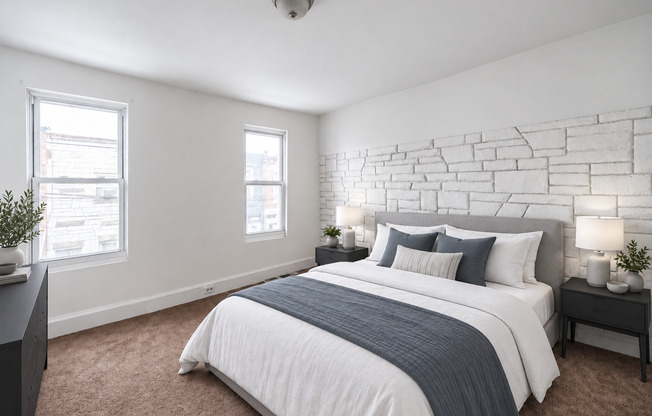Point Breeze Three Bedroom Home