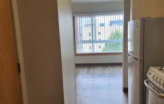 Studio, 1 bath, 295 sqft, $904, Unit 707