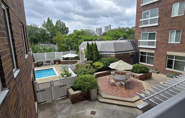 Studio, 1 bath, 520 sqft, $2,600, Unit 211