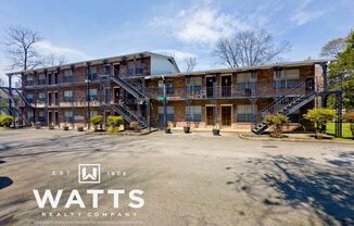San Theresa Apartments - Southside Birmingham