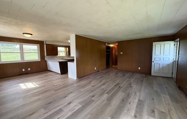 Three Bedroom Bellefonte Ranch