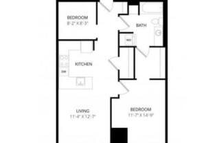 Partner-provided photo for $2005 unit