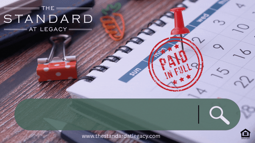 The Standard At Legacy