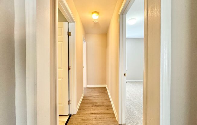 Adorable 3 Bedroom with Fresh Paint & New Flooring