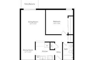 Partner-provided photo for $2400 unit