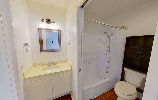 1 bed, 1 bath, $2,500
