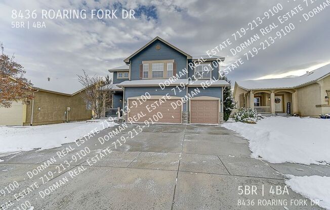 8436 ROARING FRK DR