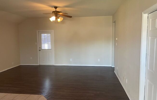 Flour Bluff 3 bedroom 2 bathroom