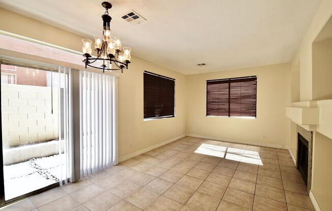 Charming 3-Bedroom, 2.5-Bath Two-Story Home At Smoke Ranch!