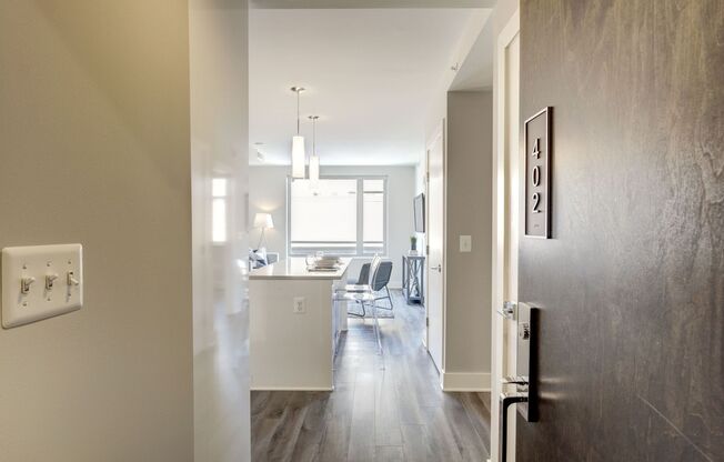 Live in Luxury at Logan 13