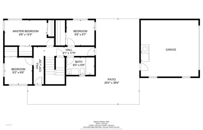 4 beds, 2 baths, $6,100, Unit 4978 Catoctin Dr.