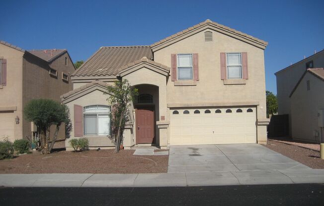 West Valley Phoenix Home - 10722 W COOLIDGE