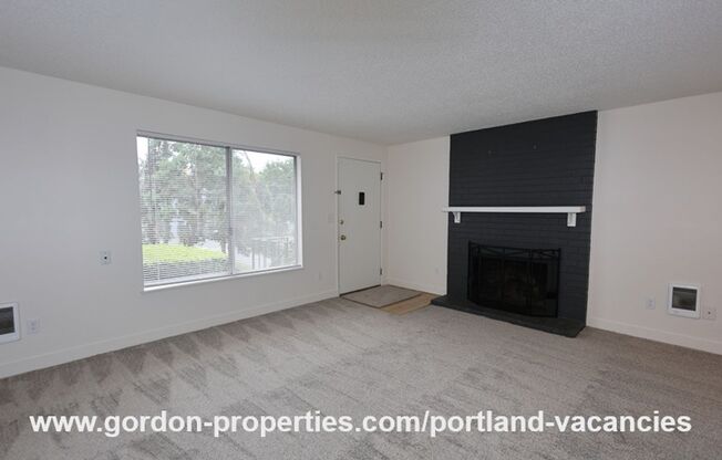 SE 15th Ave - remodeled 3 bedroom duplex with attached single car garage