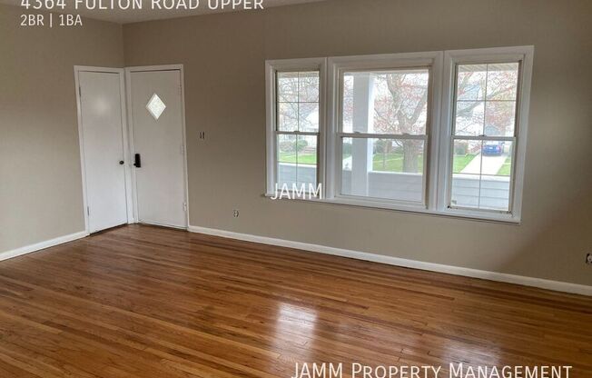 4364 FULTON RD