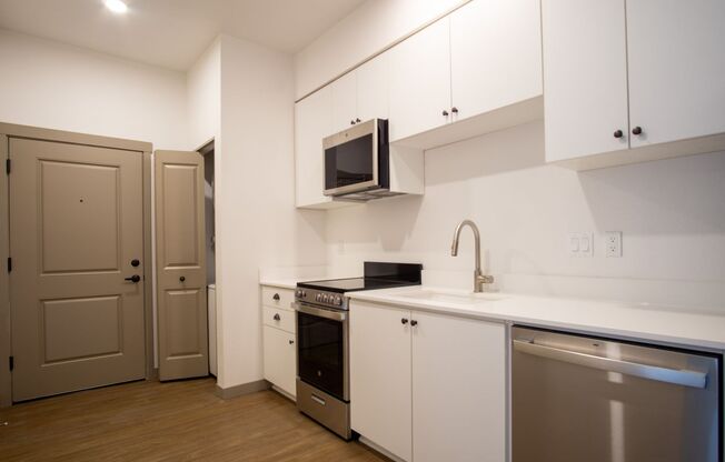 Studio, 1 bath, 326 sqft, $1,175, Unit 204