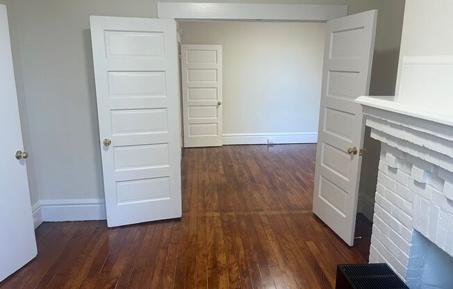 Newly Remodeled 2 Bedroom in Lower Pac. Heights. Washer/Dryer.