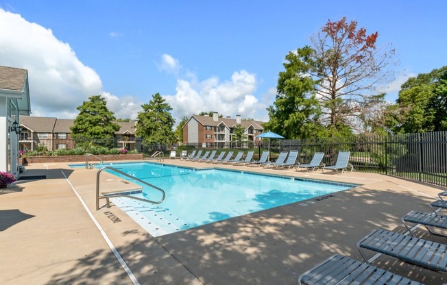 Outdoor Swimming Pool