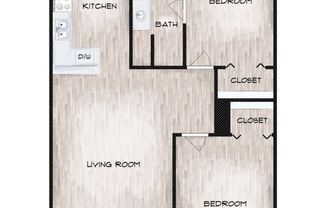 Partner-provided photo for $1200 unit