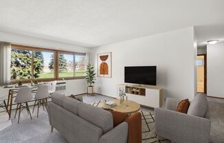 Unity View Apartments - 476 75th Ave NE