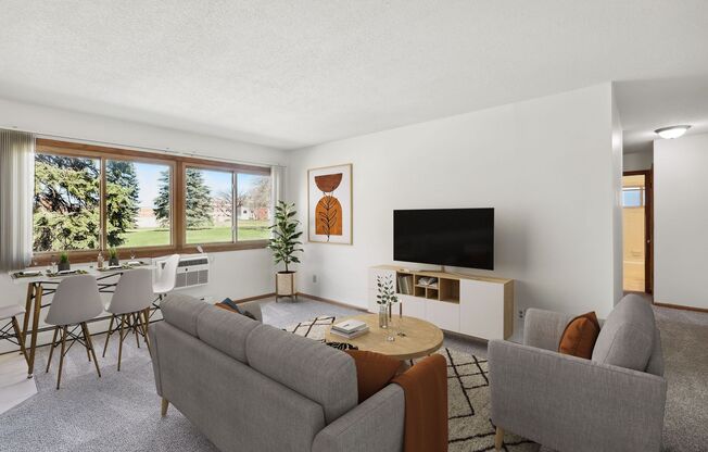 Unity View Apartments - 476 75th Ave NE