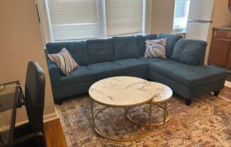 1 bed, 1 bath, 550 sqft, $1,190, Unit 3412 - B11