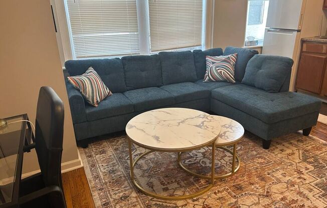 1 bed, 1 bath, 550 sqft, $1,190, Unit 3412 - B11