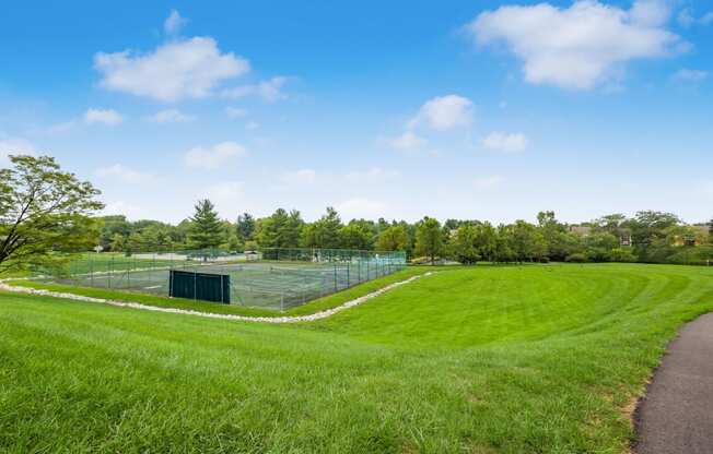 Tennis Court