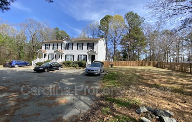 505 AVENT FRY RD