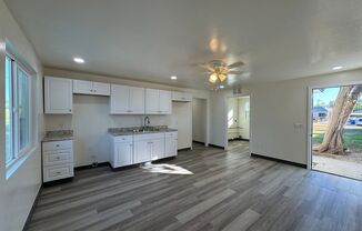 1 bed, 1 bath, 1,025 sqft, $1,250, Unit E