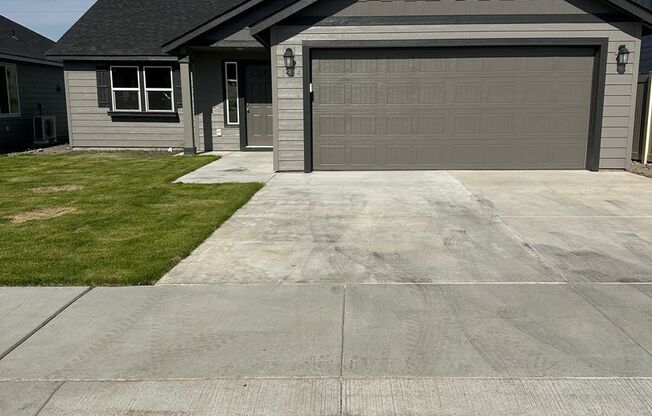 New Construction Home For Rent
