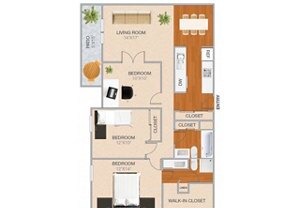 Partner-provided photo for $3872 unit