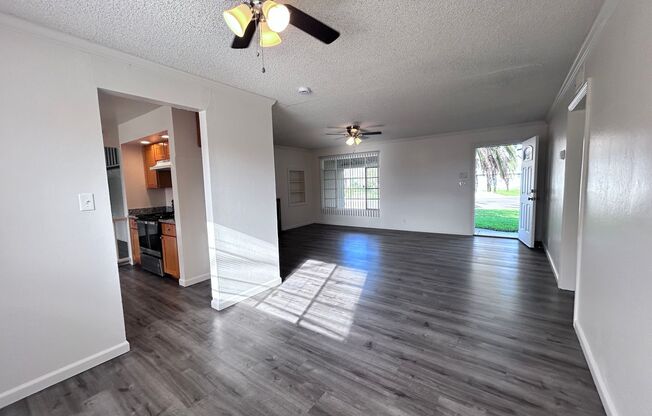 Updated Three Bedroom Two Bathroom Home