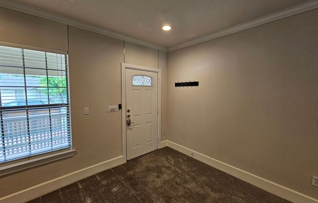 Available now ready for immediate move in