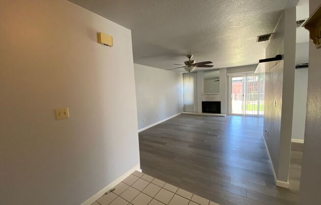 Well Maintained Home Across from Elk Grove Park