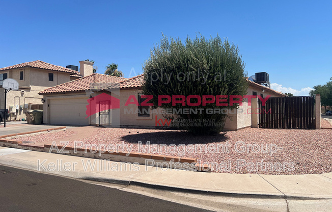 5431 W COCHISE DR