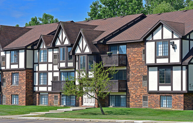 Beautiful Homes at Thornridge Apartments, Grand Blanc, MI, 48439