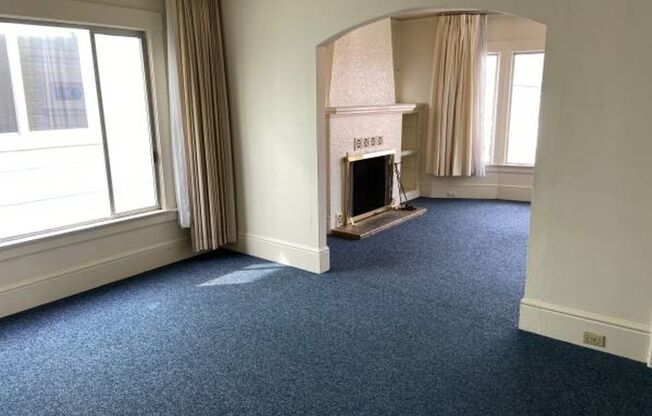 Portola District 4 bedroom / 2 bath house / 2 car garage parking