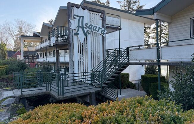 Asgard Apartments