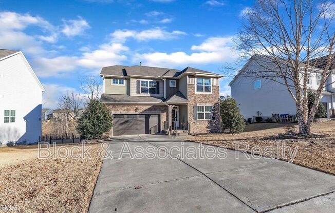 664 LONG MELFORD DR