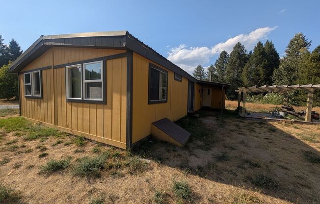 3 Bed 2 Bath Home