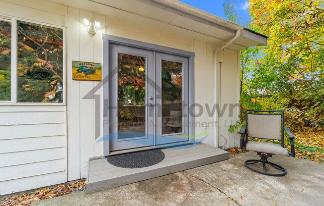 1 Bedroom 1 Bath Cottage Style Studio Home with Off Street Parking Available in Coeur d'Alene!