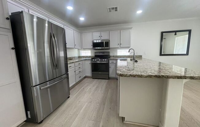Beautifully maintained two-story home